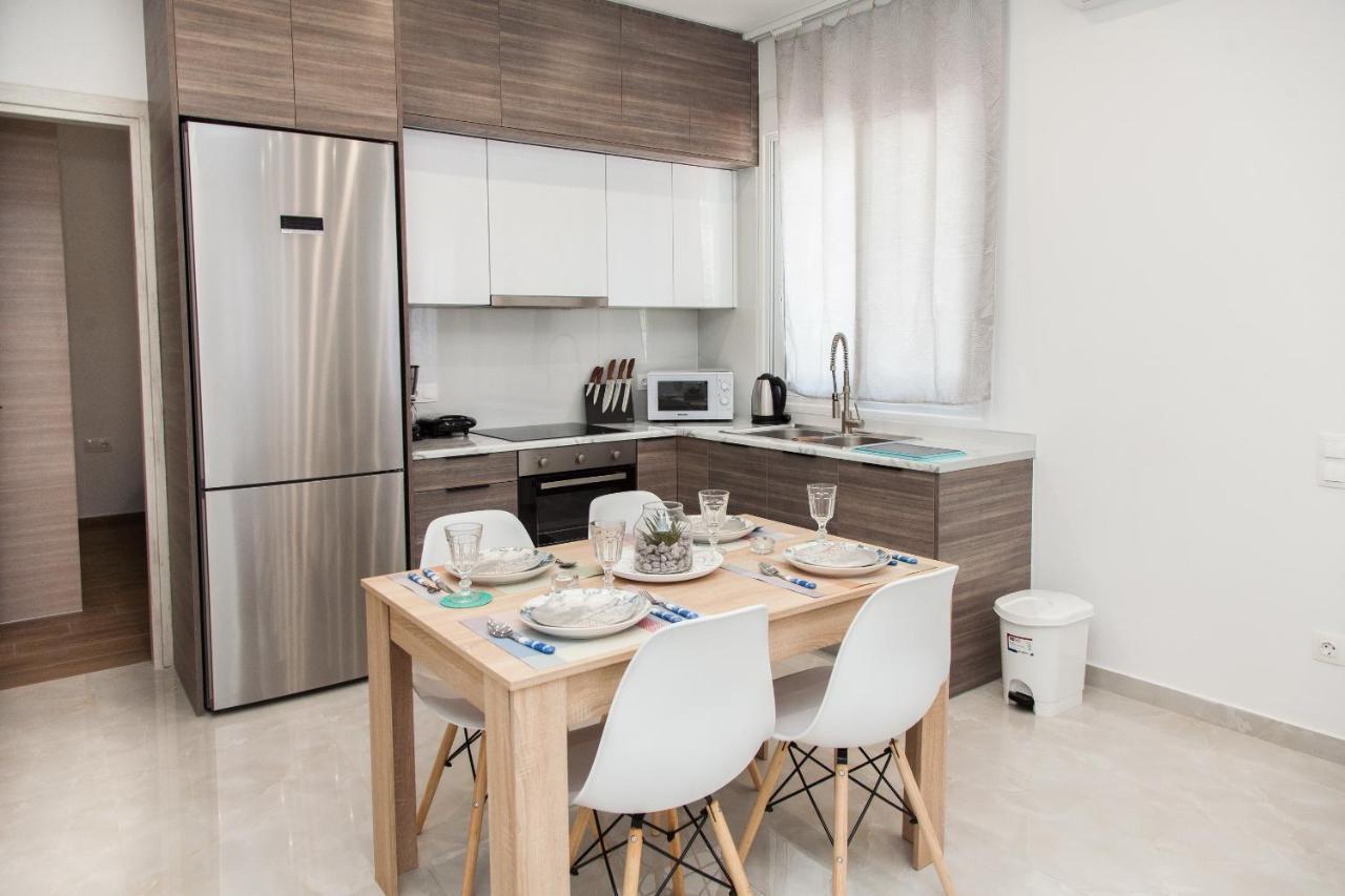 Gorgeous Apartment In Athens Gtd8280-02 Екстер'єр фото